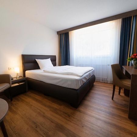 Hotel Fortuna Schwäbisch Gmünd Екстериор снимка