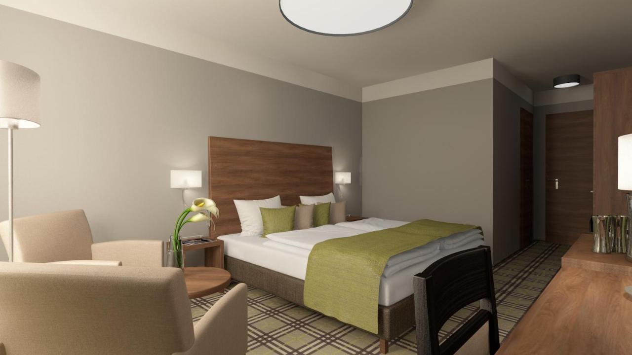 Hotel Fortuna Schwäbisch Gmünd Екстериор снимка