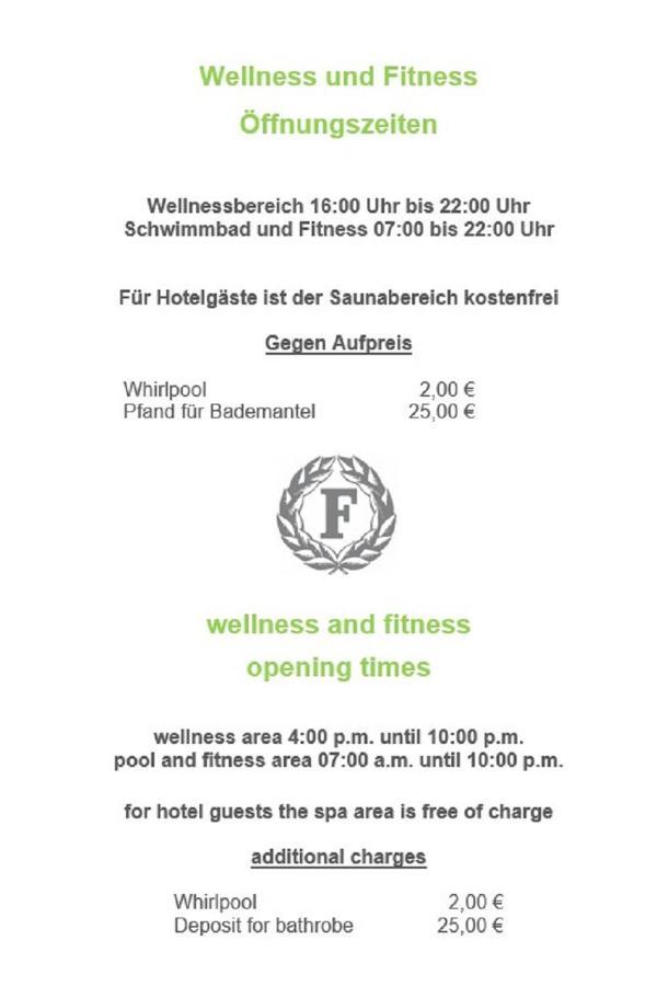 Hotel Fortuna Schwäbisch Gmünd Екстериор снимка