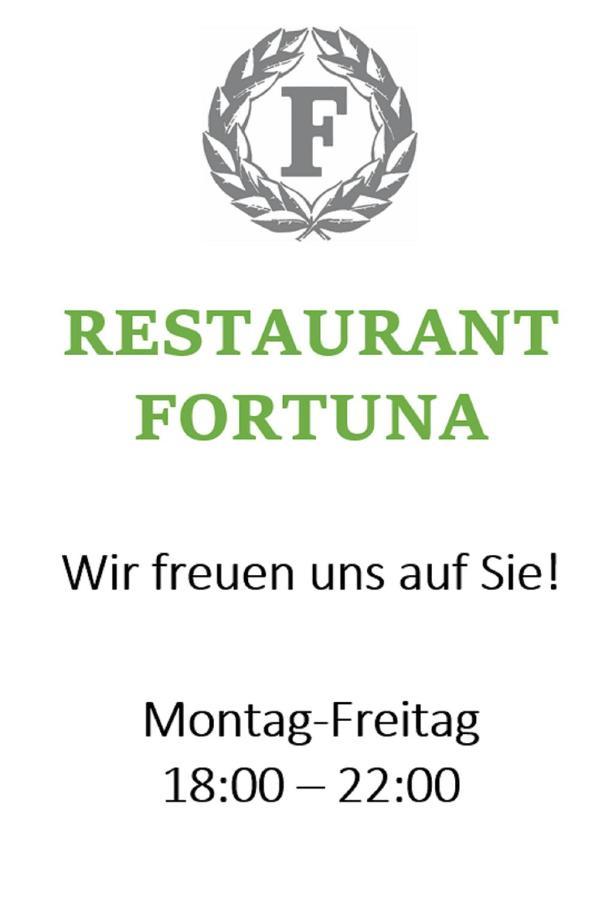 Hotel Fortuna Schwäbisch Gmünd Екстериор снимка
