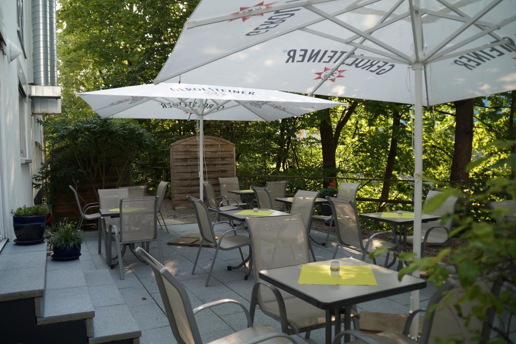 Hotel Fortuna Schwäbisch Gmünd Екстериор снимка